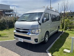 ハイエース BADEN