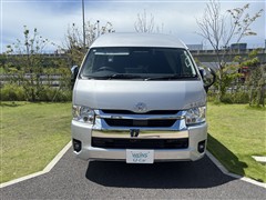 ハイエース BADEN