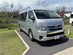 ハイエース BADEN