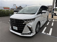 アルファード HEV Z