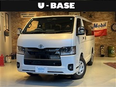 トヨタ ハイエースV ダ-クプライム2