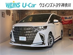 トヨタ アルファード Z