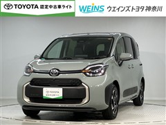 シエンタ HEV Z 7ニンノリ