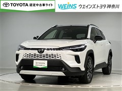 カローラクロス HEV Z 4WD