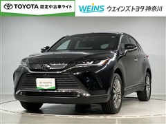 ハリアー Z レザーパッケージ