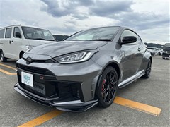 トヨタ GRヤリスRZハイパフォ-マンス8AT