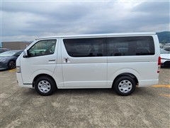ハイエースV ス-パ-GL DK2