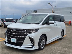 アルファード Z