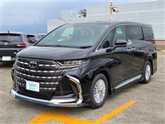 アルファード ハイブリッド X