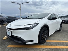 トヨタ プリウス X