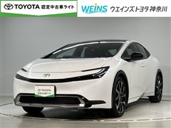 トヨタ プリウス PHEV Z