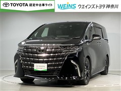 アルファードHEV EXEラウンジ