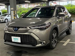 トヨタ カローラクロス ハイブリッド Z