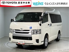 トヨタ ハイエース クルマイスシヨウ Cタイプ