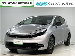 トヨタ アクア Z