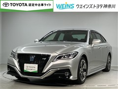 トヨタ クラウン ハイブリッド RS