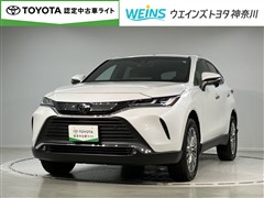ハリアー Z 4WD