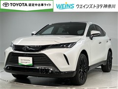 ハリアー HEV Z ナイトシェード
