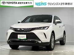 ハリアー HEV Z