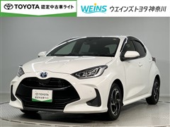 ヤリス ハイブリッド Z