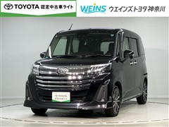 トヨタ ルーミー カスタムG-T