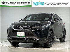 ハリアーHV Zレザーナイトシェード