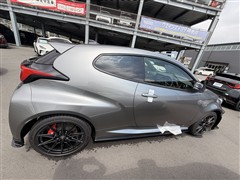 GRヤリスRZハイパフォーマンス8AT