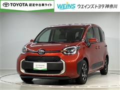 トヨタ シエンタ Z 7ニンノリ