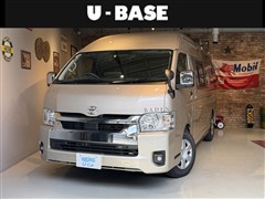 トヨタ ハイエース BADEN