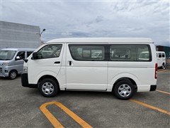 ハイエース キャンピング