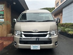 ハイエース BADEN