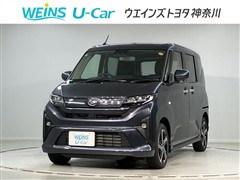 ダイハツ ムーヴ RS