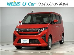 ダイハツ ムーヴ X