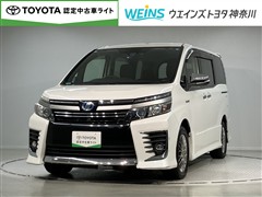トヨタ ヴォクシーHV ZS キラメキ2