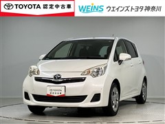 トヨタ ラクティス 1.3X