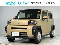 ダイハツ タフト G