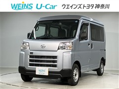 ダイハツ ハイゼットカーゴ DX
