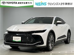 クラウンクロスオーバーG-ADレザー