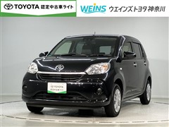トヨタ パッソ X