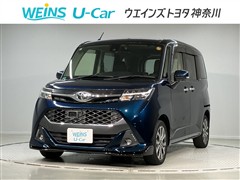 トヨタ タンク カスタムG-T