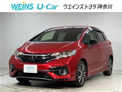 ホンダ フィット HV・S ホンダセンシング