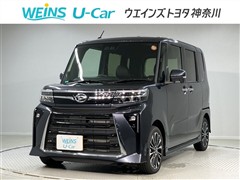 ダイハツ　タント カスタムRS
