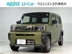 ダイハツ タフト G ダーククロムベンチャー
