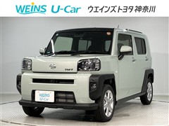 ダイハツ タフト G
