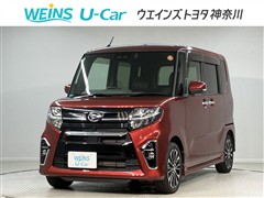 タント カスタムRS セレクション
