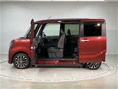 タント カスタムRS セレクション
