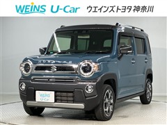 スズキ ハスラー Jスタイル2ターボ 4WD