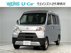 ダイハツ ハイゼットカーゴ デラックスSA3