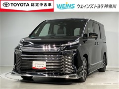 トヨタ ヴォクシー ハイブリッド S-Z