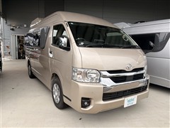 ハイエース BADEN